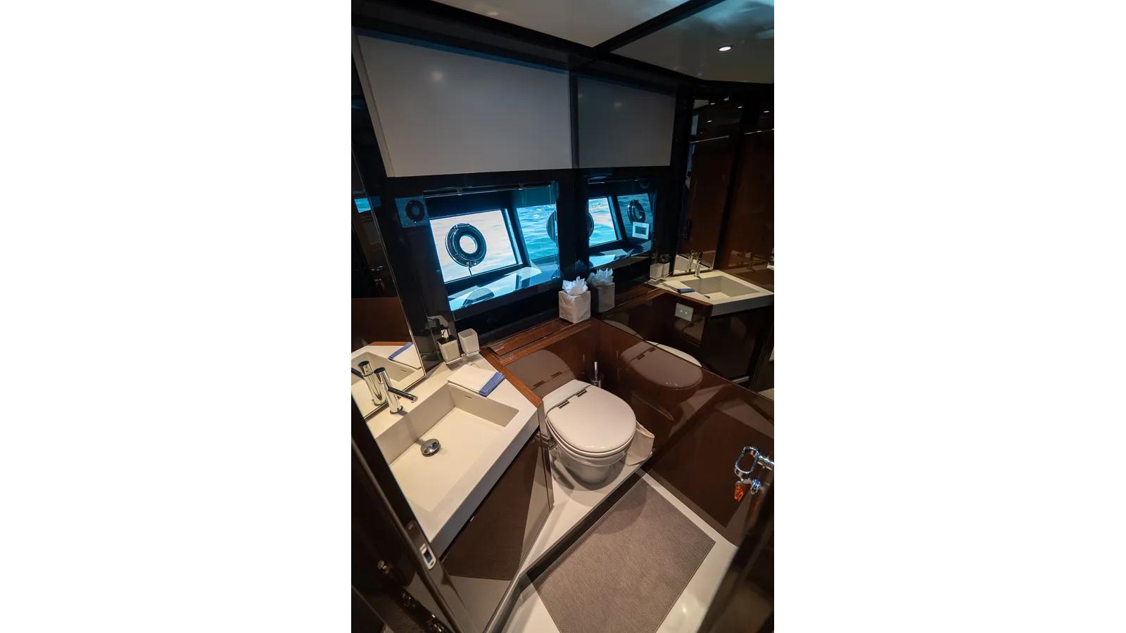 BEL SOGNO 68 Diable yacht sale