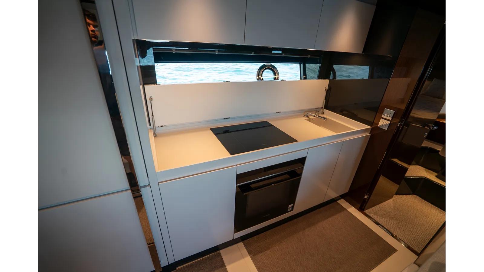 Buy a BEL SOGNO 2024 at Shestakov Yacht Sales