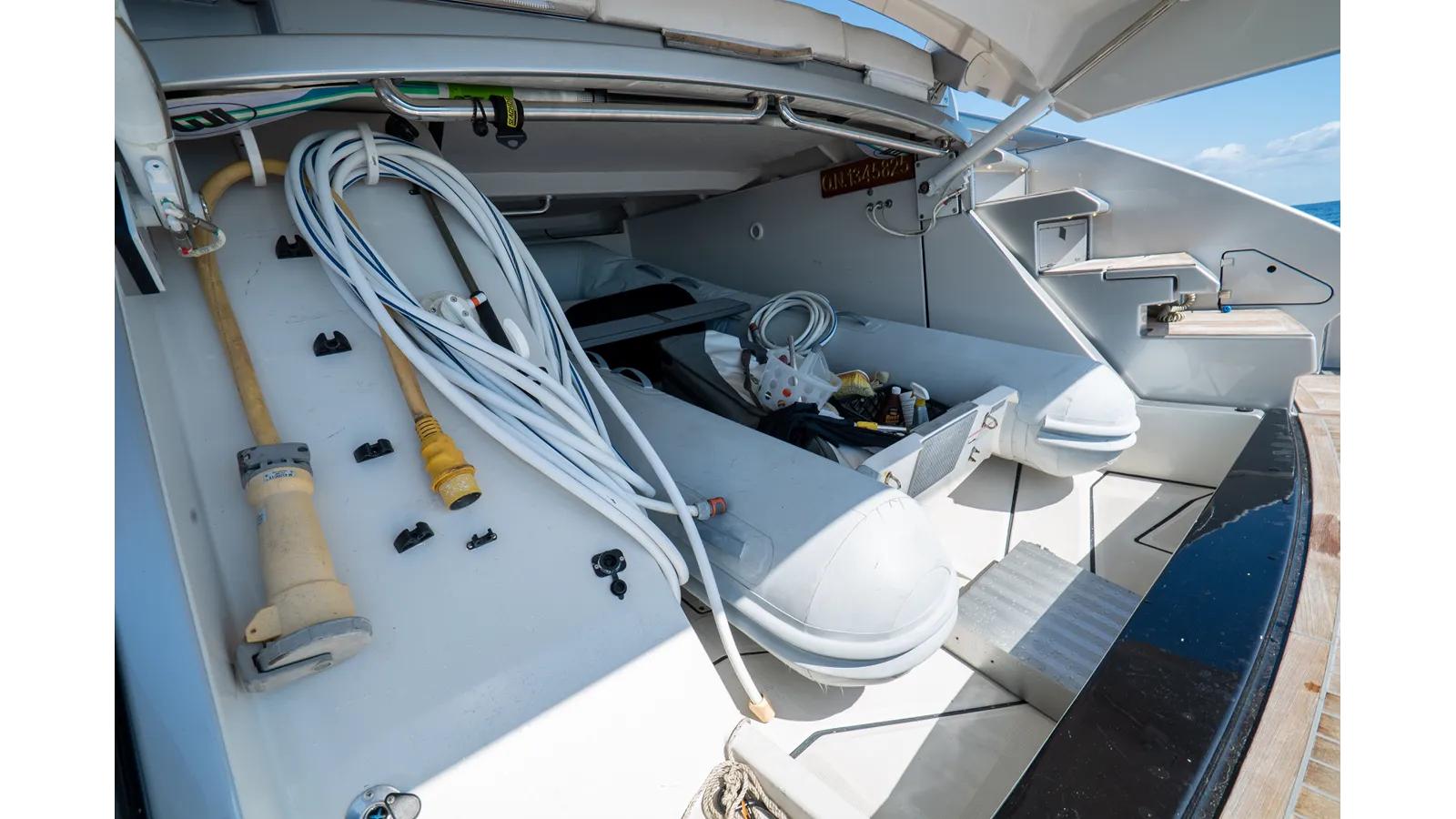 Buy a yacht BEL SOGNO - RIVA YACHT