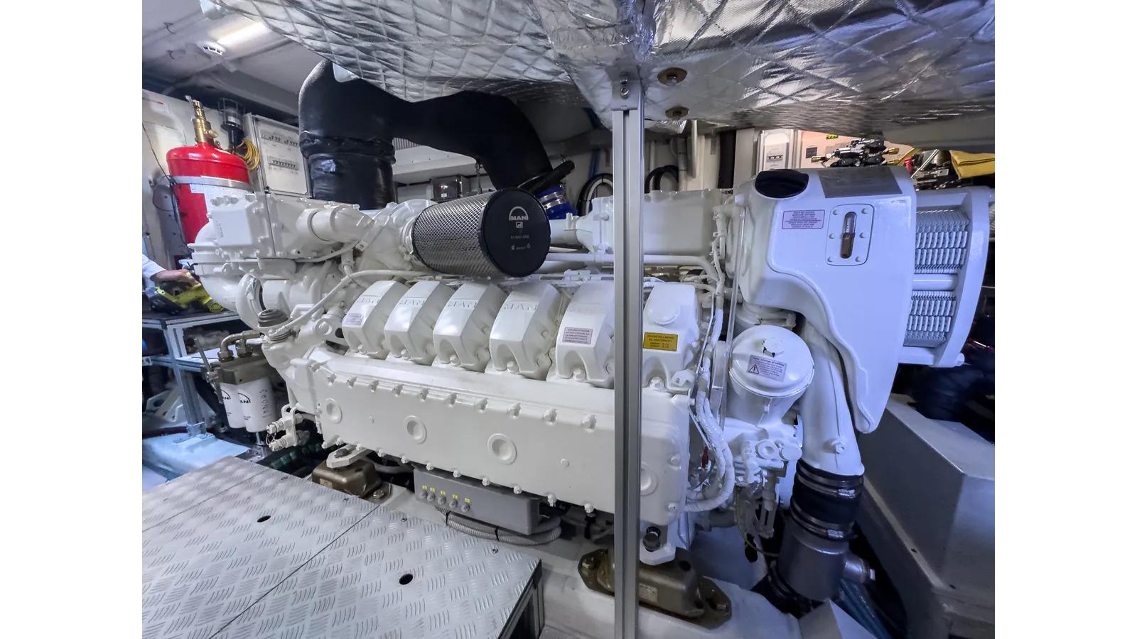 best yacht sales deals BEL SOGNO 2024