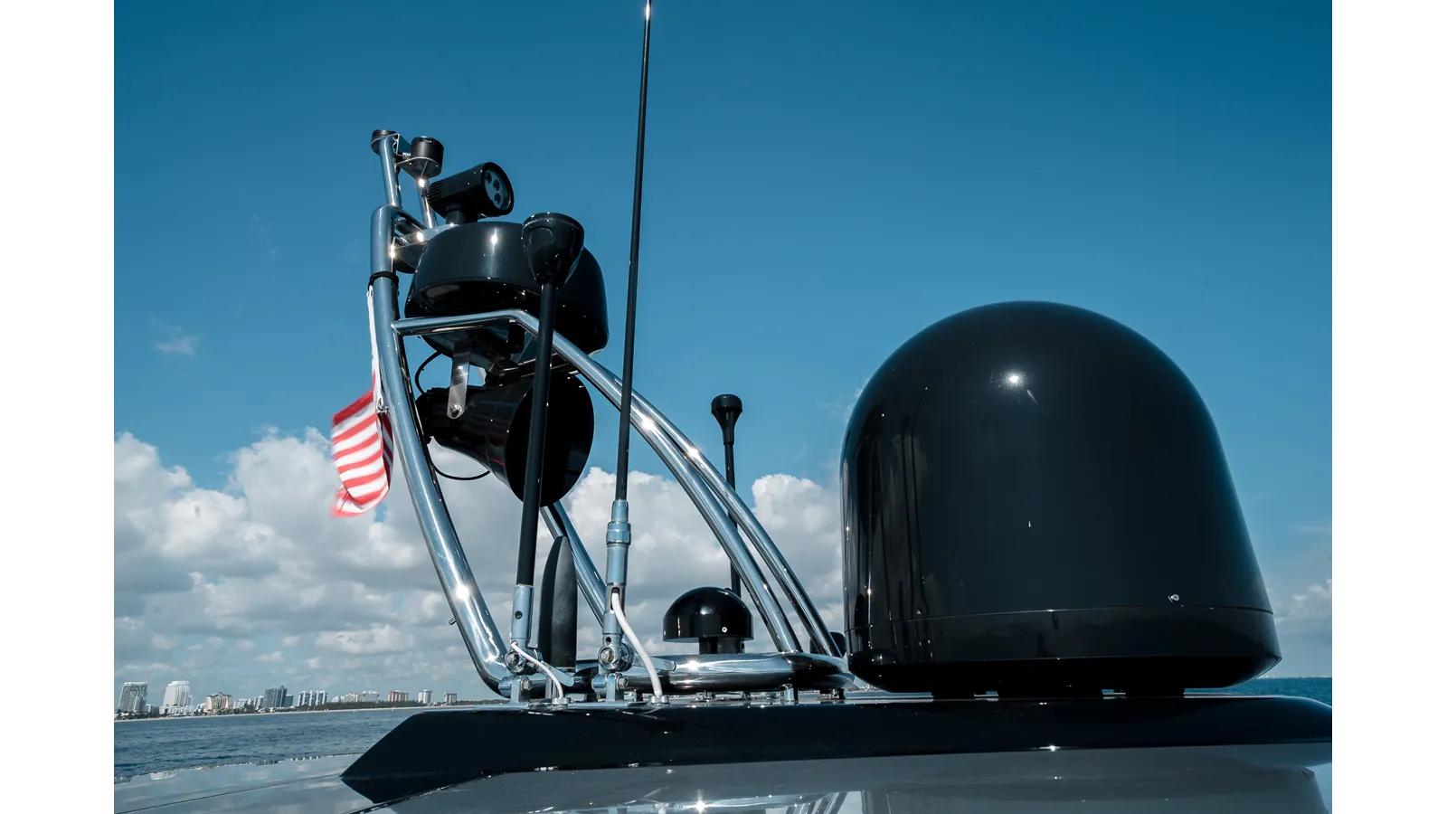 Buy a BEL SOGNO - RIVA YACHT at Shestakov Yacht Sales