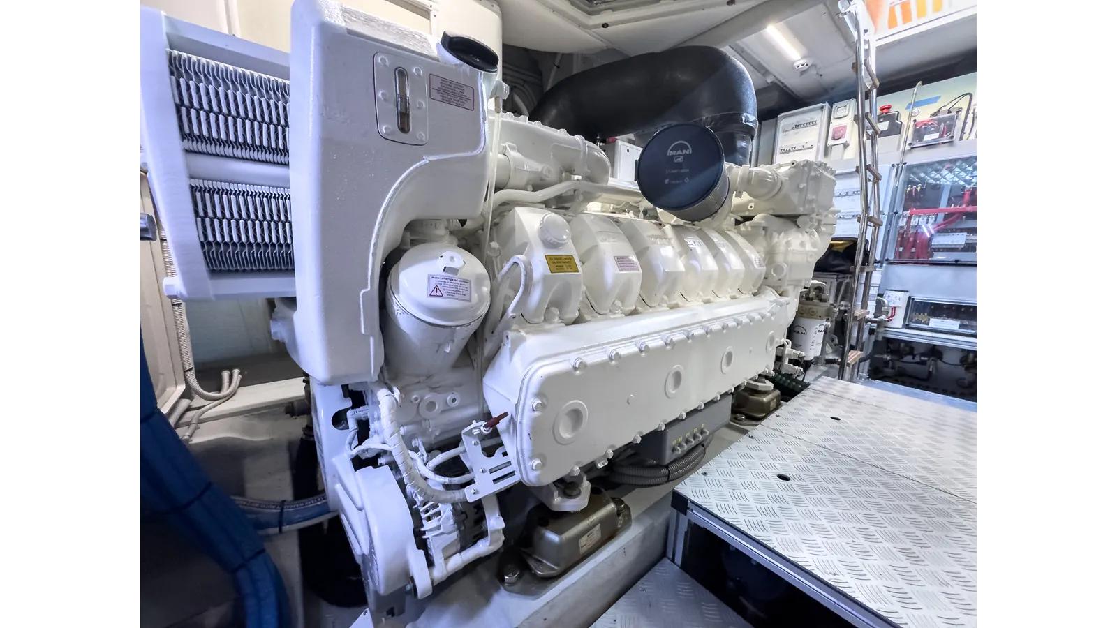 Buy a yacht BEL SOGNO