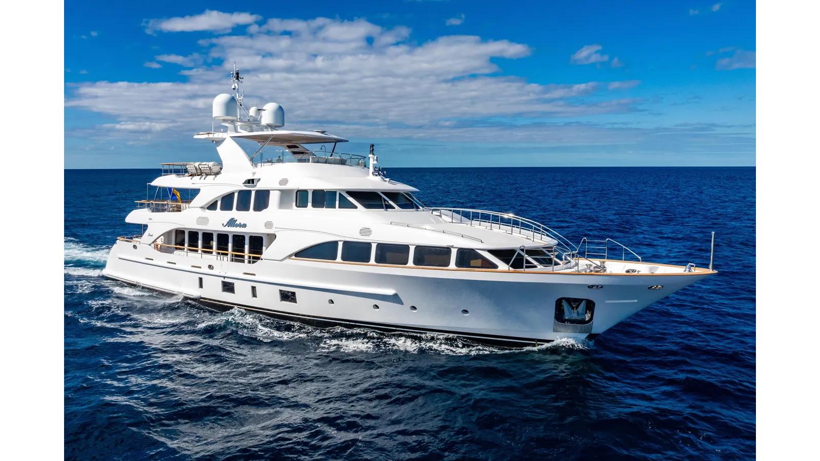 ALLORA - Benetti price