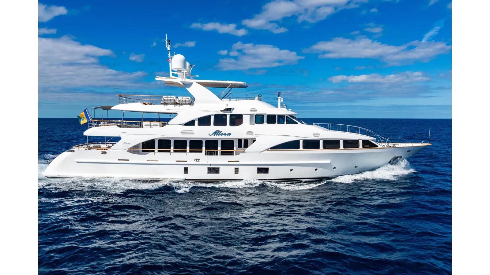 Buy a ALLORA 2011 at Shestakov Yacht Sales