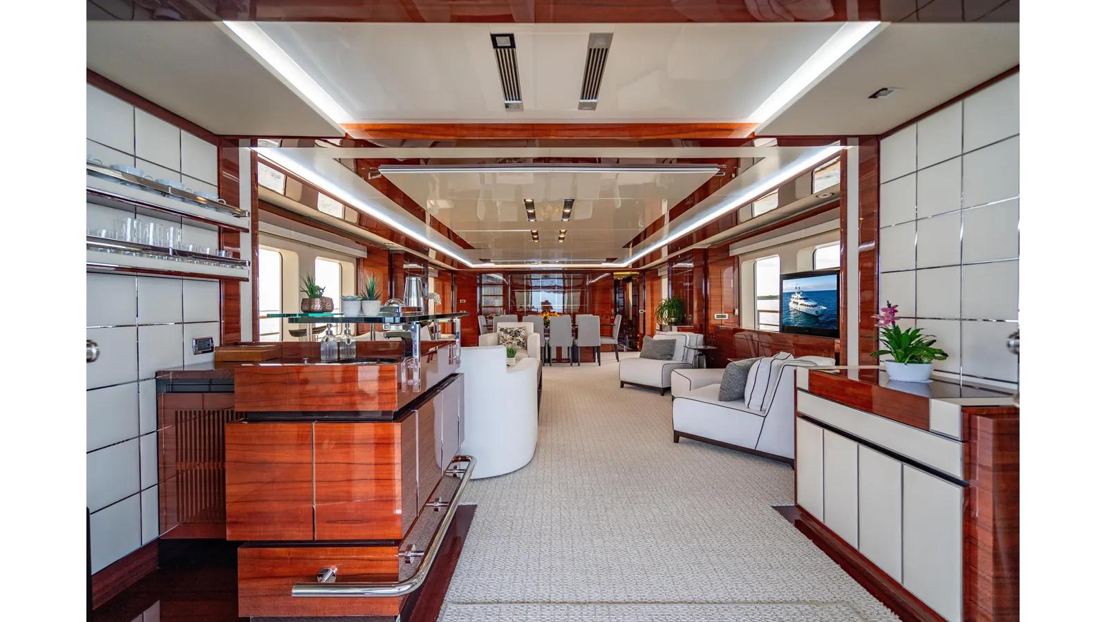 best yacht sales deals ALLORA - Benetti