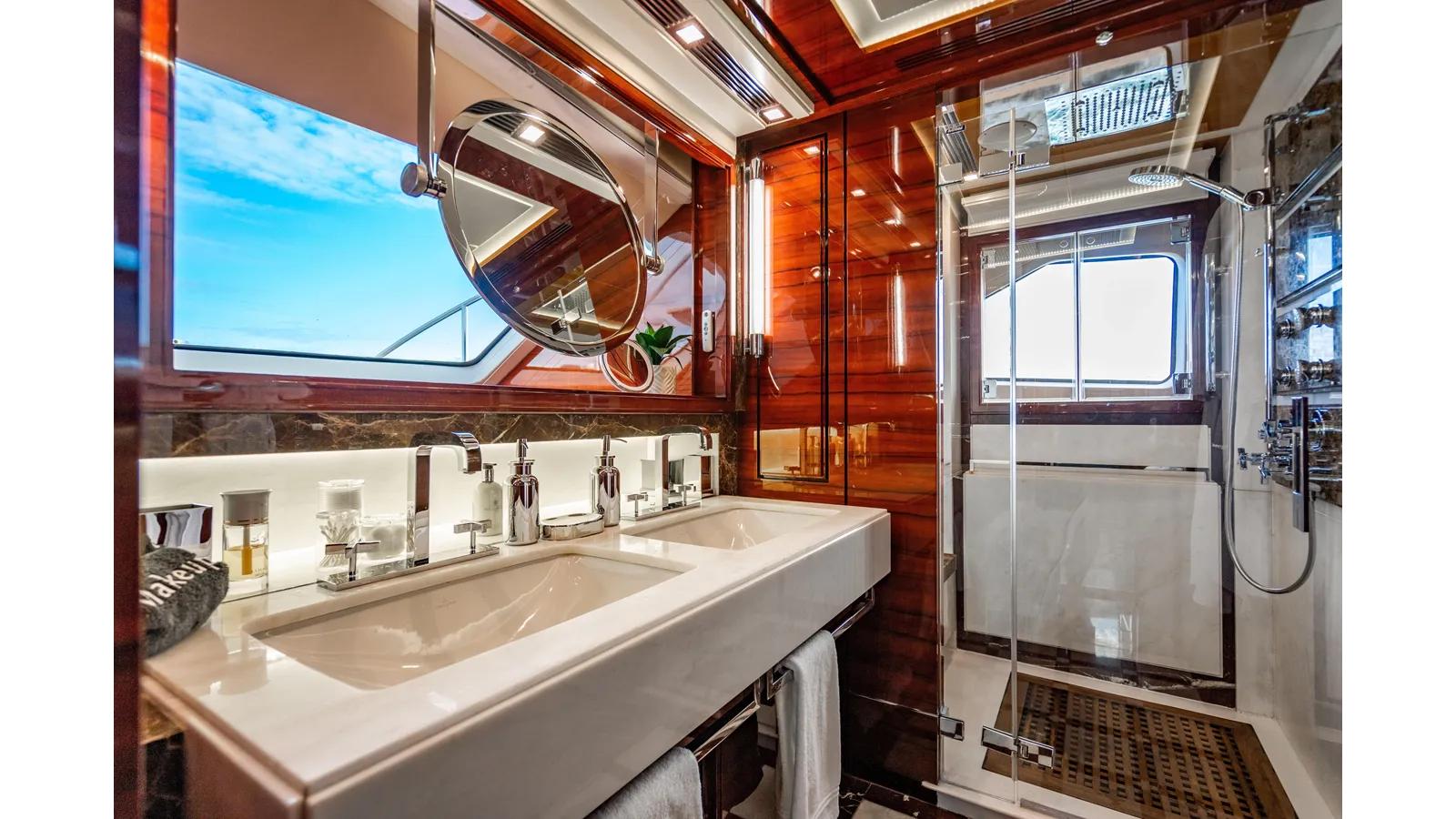 best yacht sales deals ALLORA 121