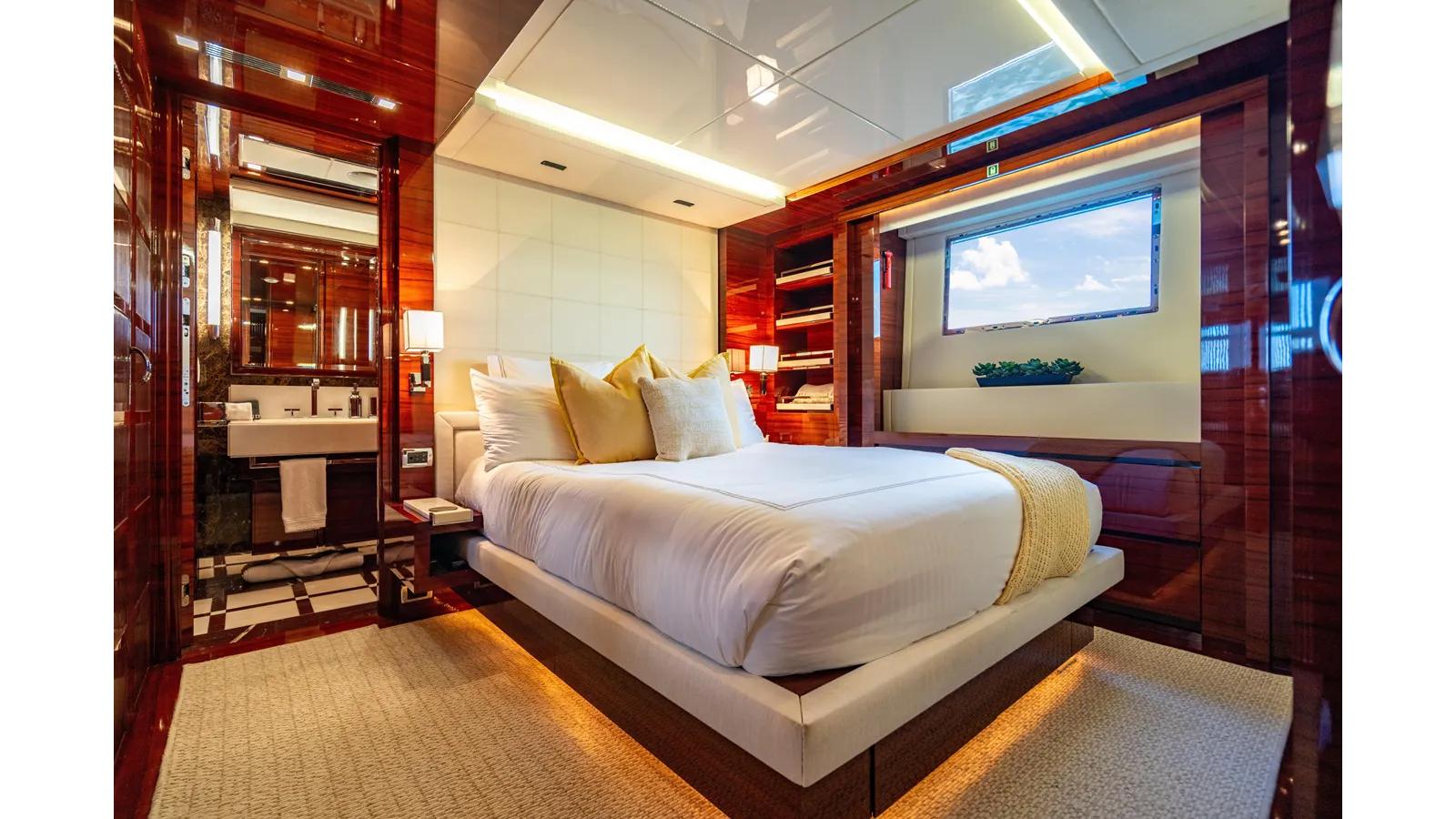 ALLORA - Benetti yacht sale