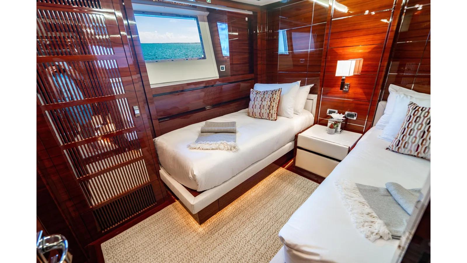 best yacht sales deals ALLORA 2011