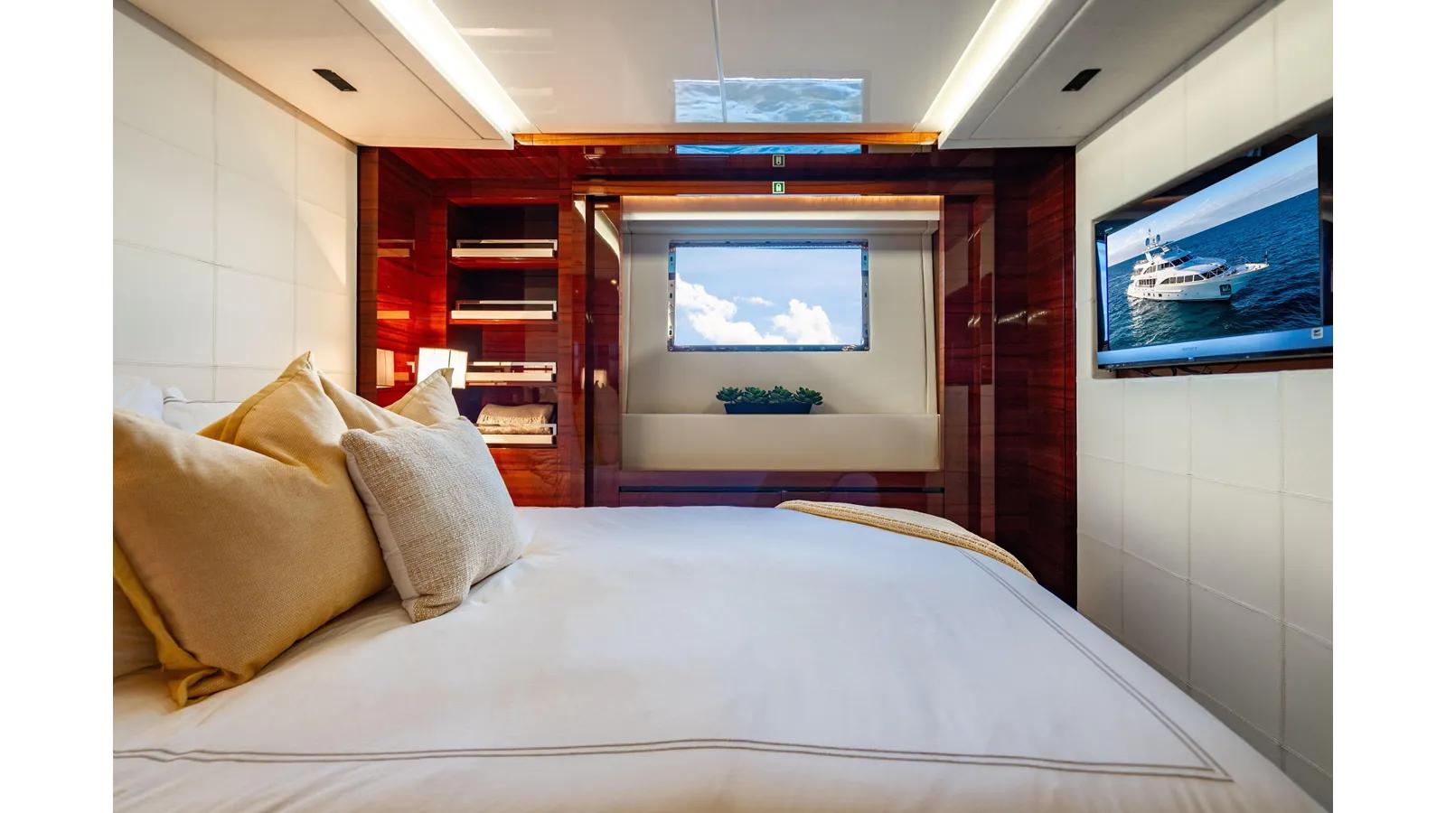 best yacht sales deals ALLORA 121