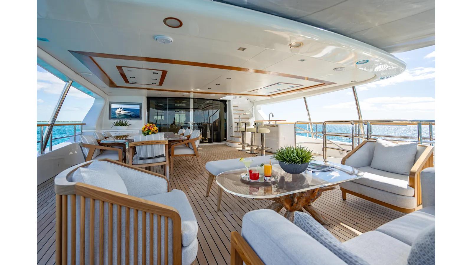 ALLORA - Benetti yacht sale