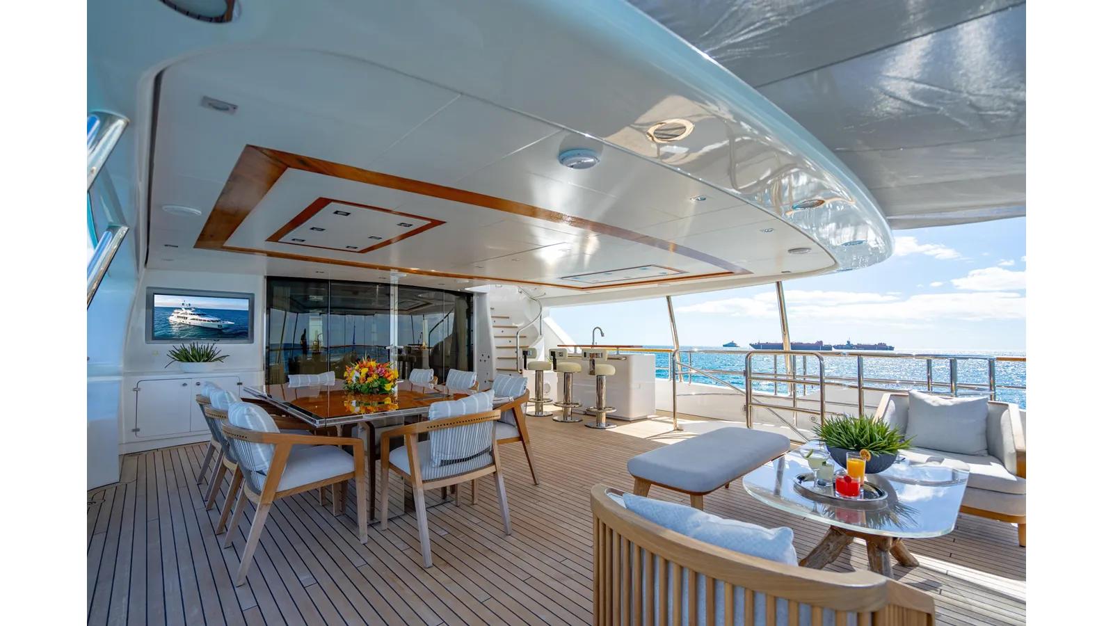 Buy a yacht ALLORA - Benetti