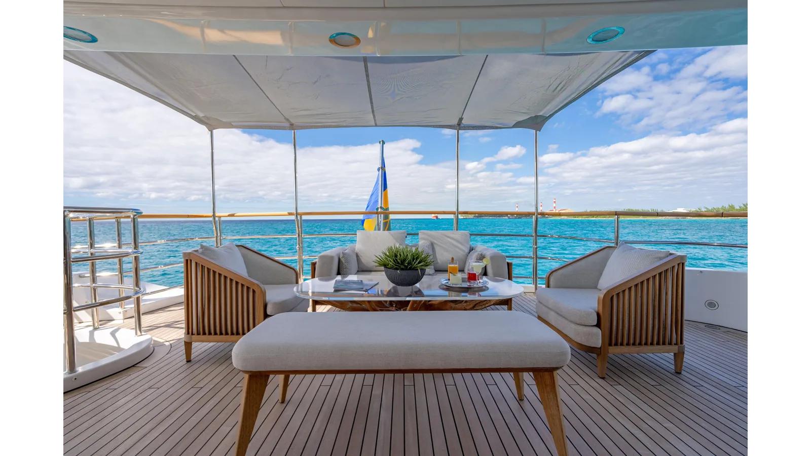 Buy a yacht ALLORA 2011