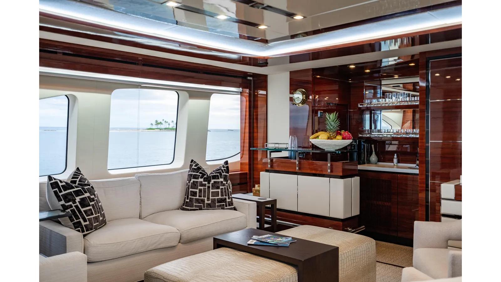 best yacht sales deals ALLORA - Benetti