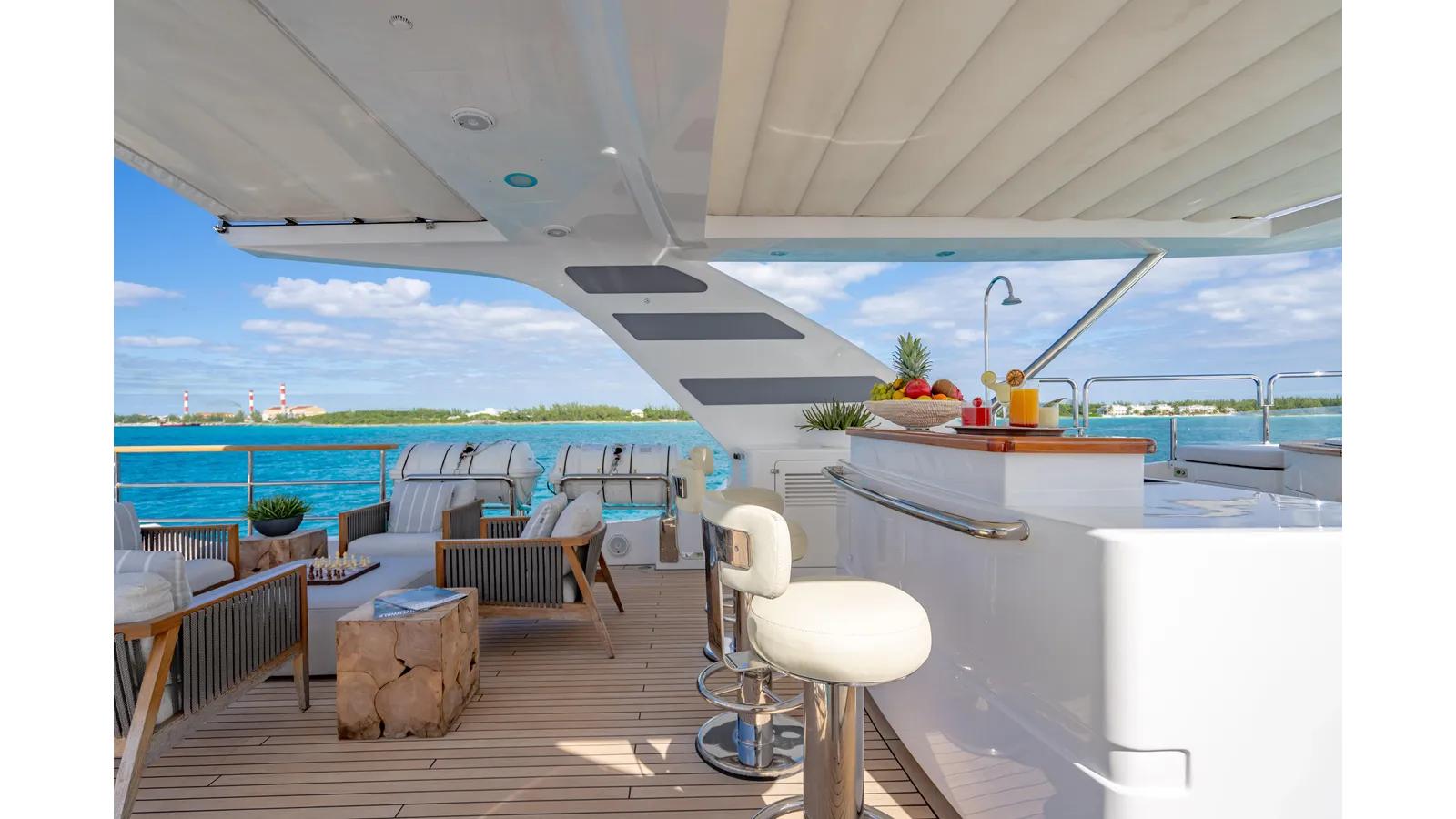 Buy a yacht ALLORA - Benetti