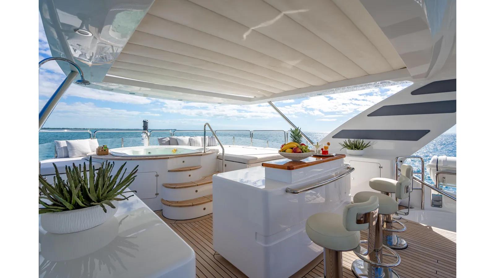 best yacht sales deals ALLORA 121