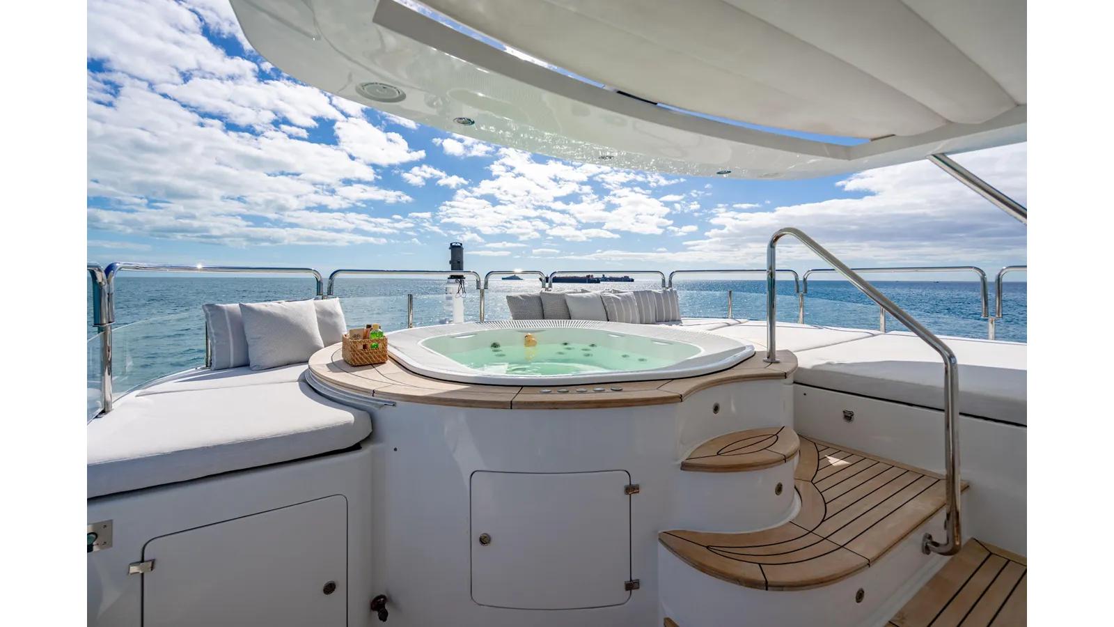 best yacht sales deals ALLORA