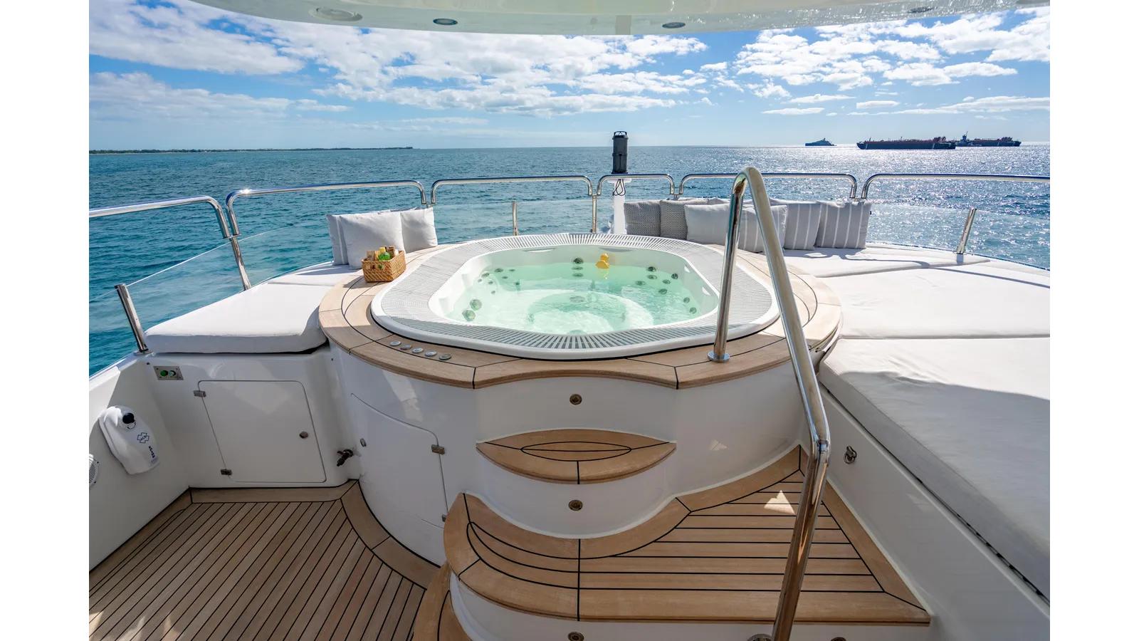 ALLORA - Benetti price