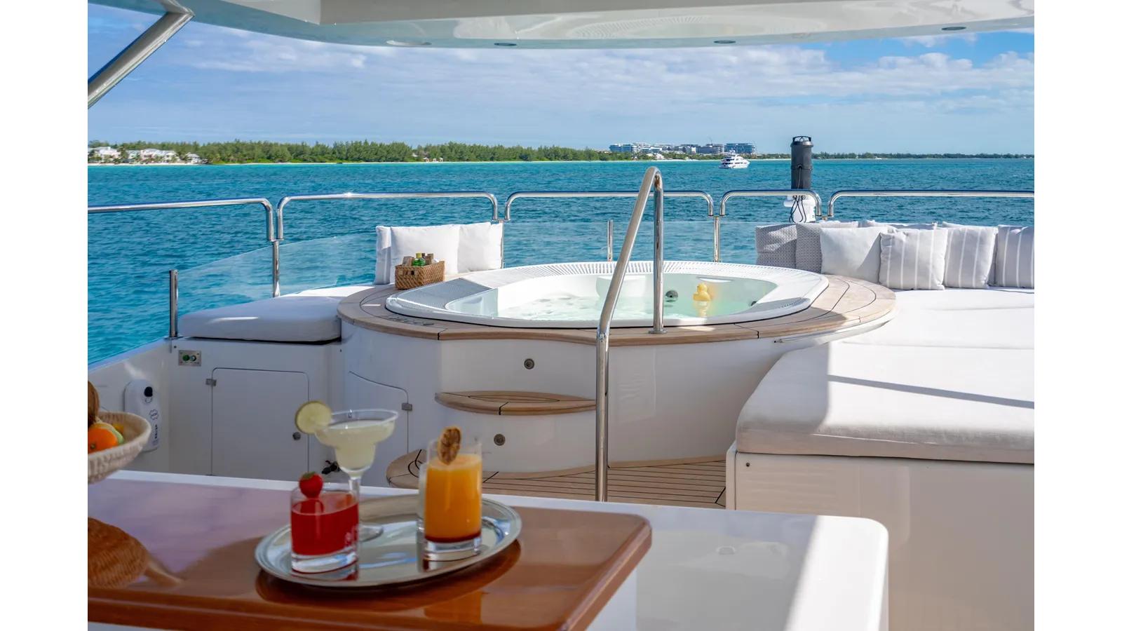 ALLORA - Benetti yacht sale