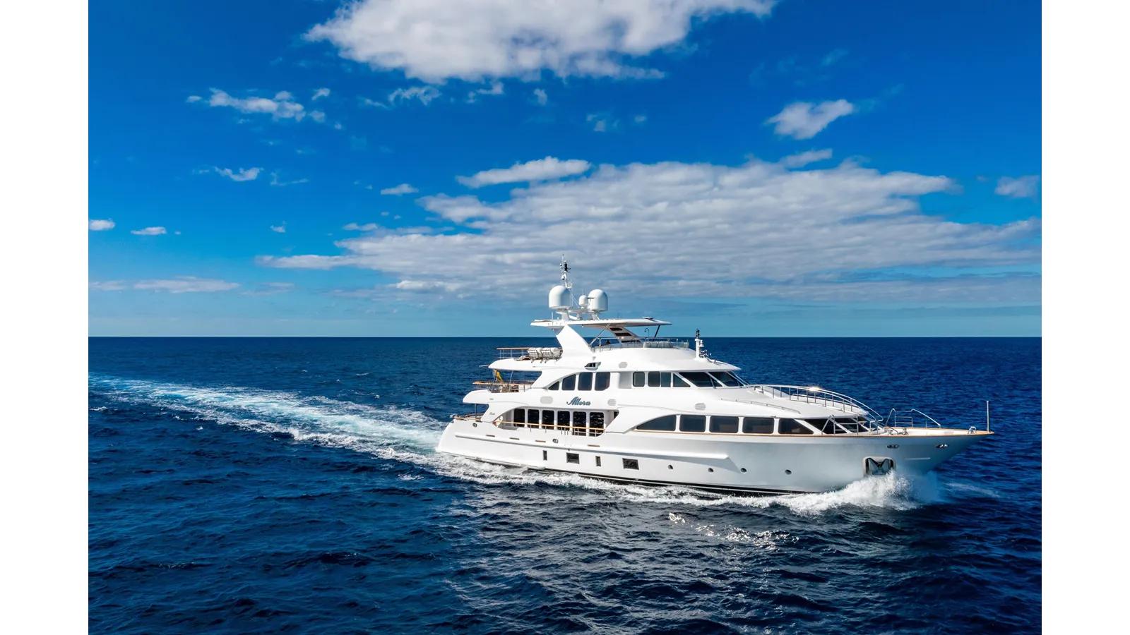Buy a yacht ALLORA - Benetti