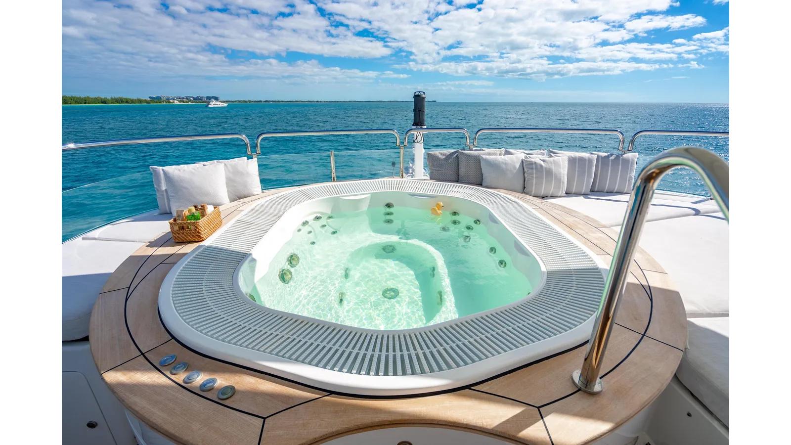 best yacht sales deals ALLORA Classic 121