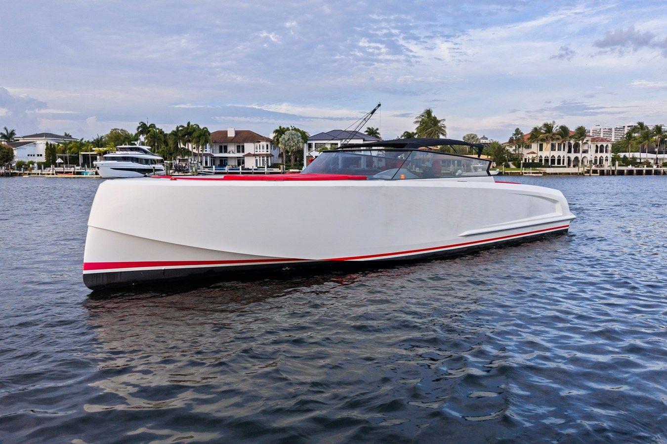 best yacht sales deals VQ48