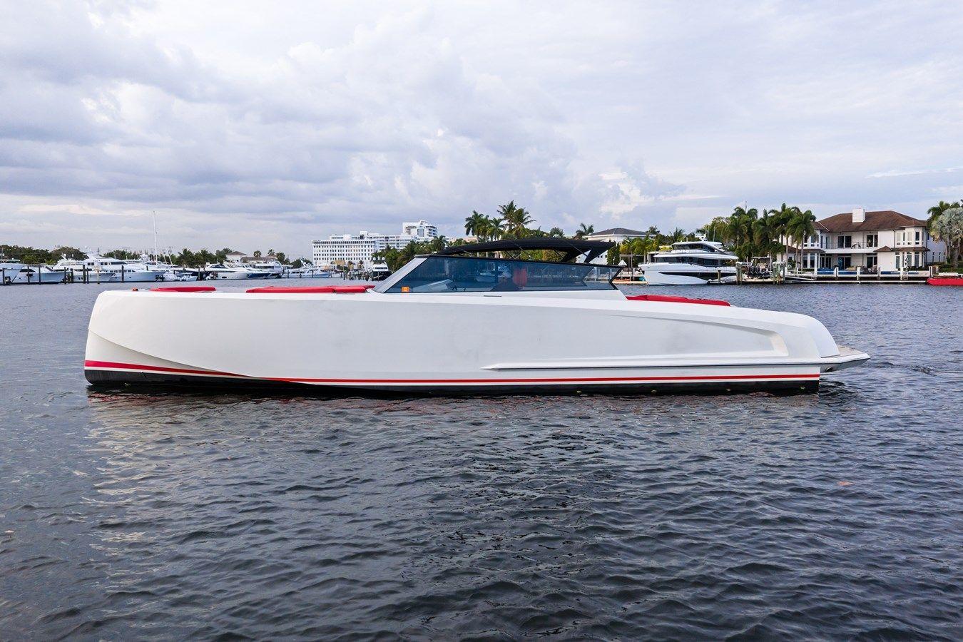 VQ48 - VANQUISH YACHTS yacht sale