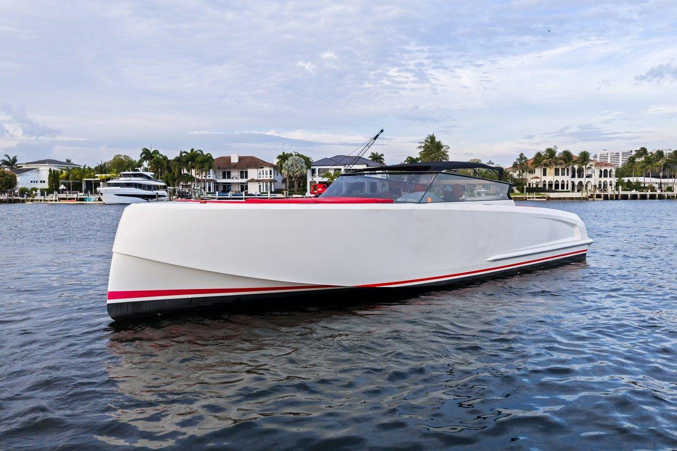 VQ48 2016 yacht sale