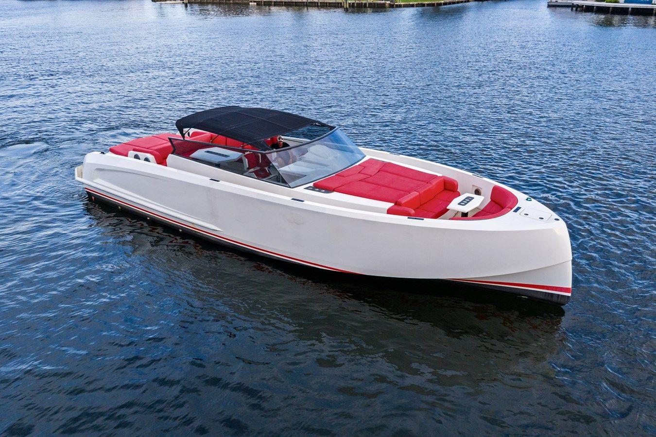VQ48 - VANQUISH YACHTS price