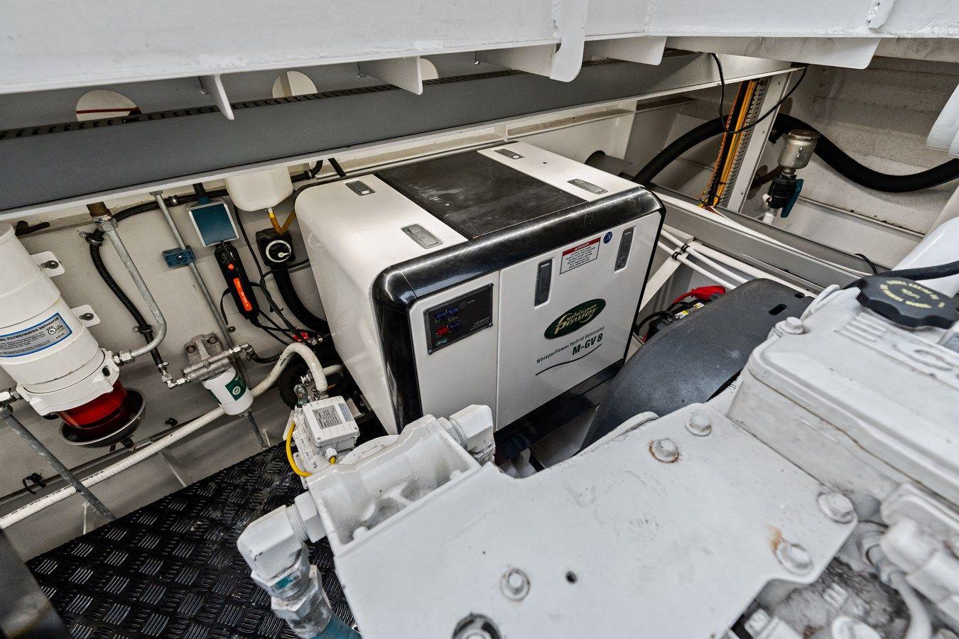 Buy a VQ48 - VANQUISH YACHTS at Shestakov Yacht Sales