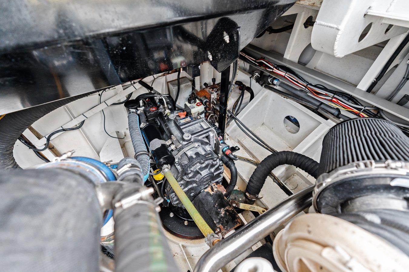 best yacht sales deals VQ48 - VANQUISH YACHTS