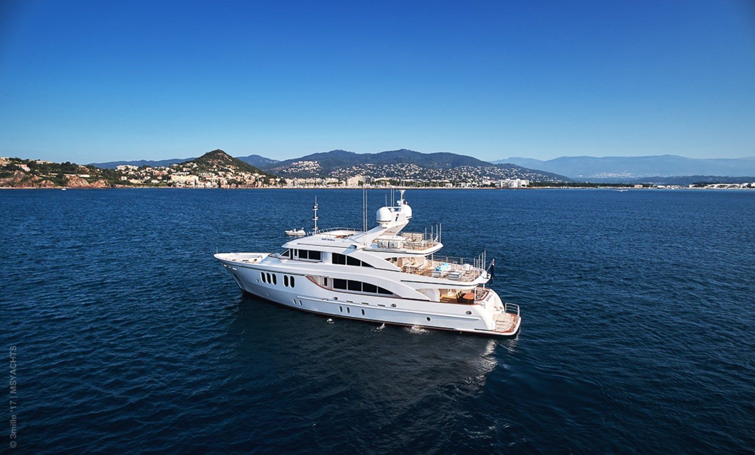 Лучшие предложения покупки яхты SEA SHELL - FITTIPALDI YACHTS