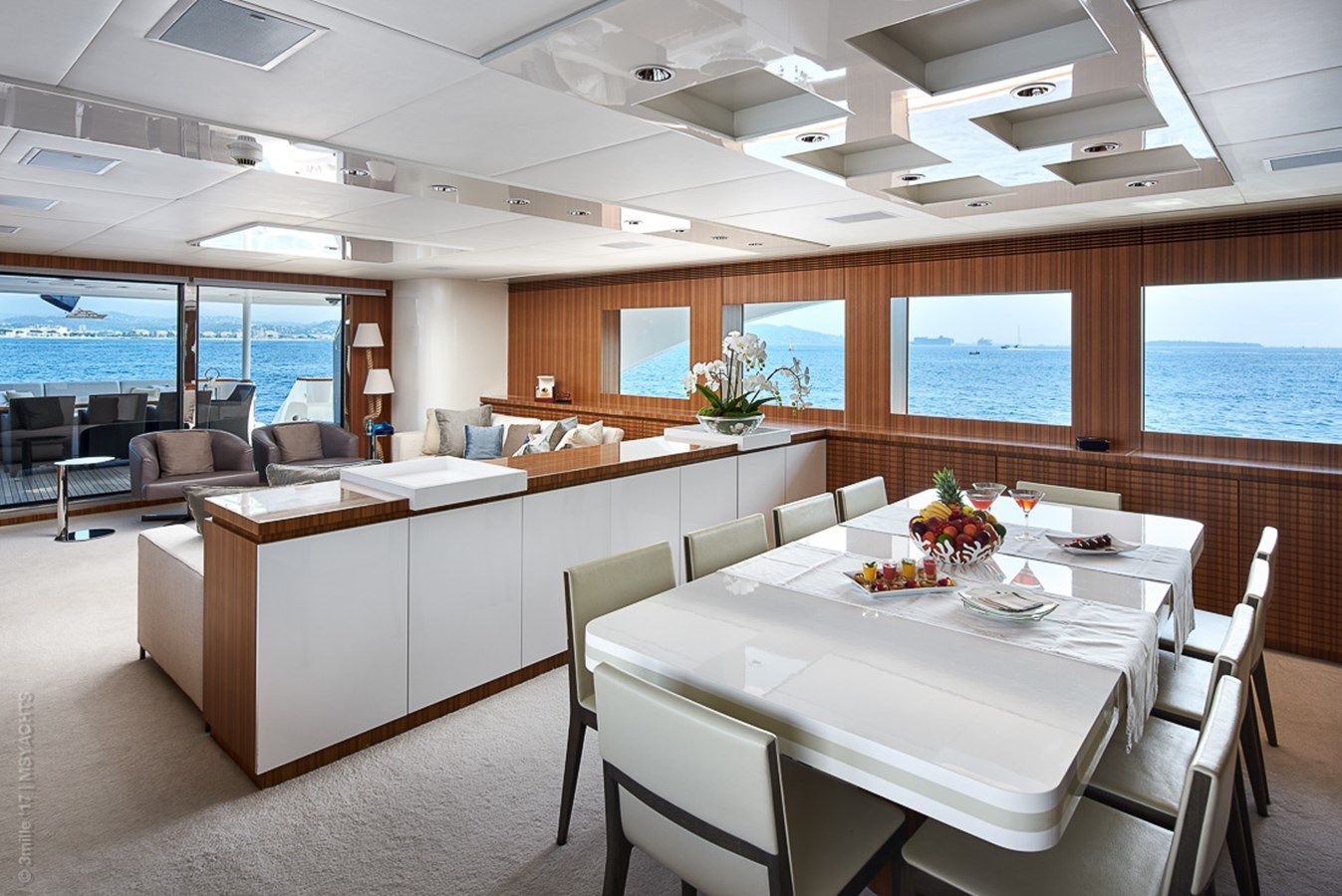 Купить яхту SEA SHELL в Shestakov Yacht Sales