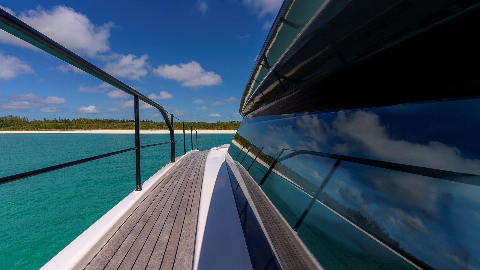 Купить яхту GATSBY 2021 в Shestakov Yacht Sales