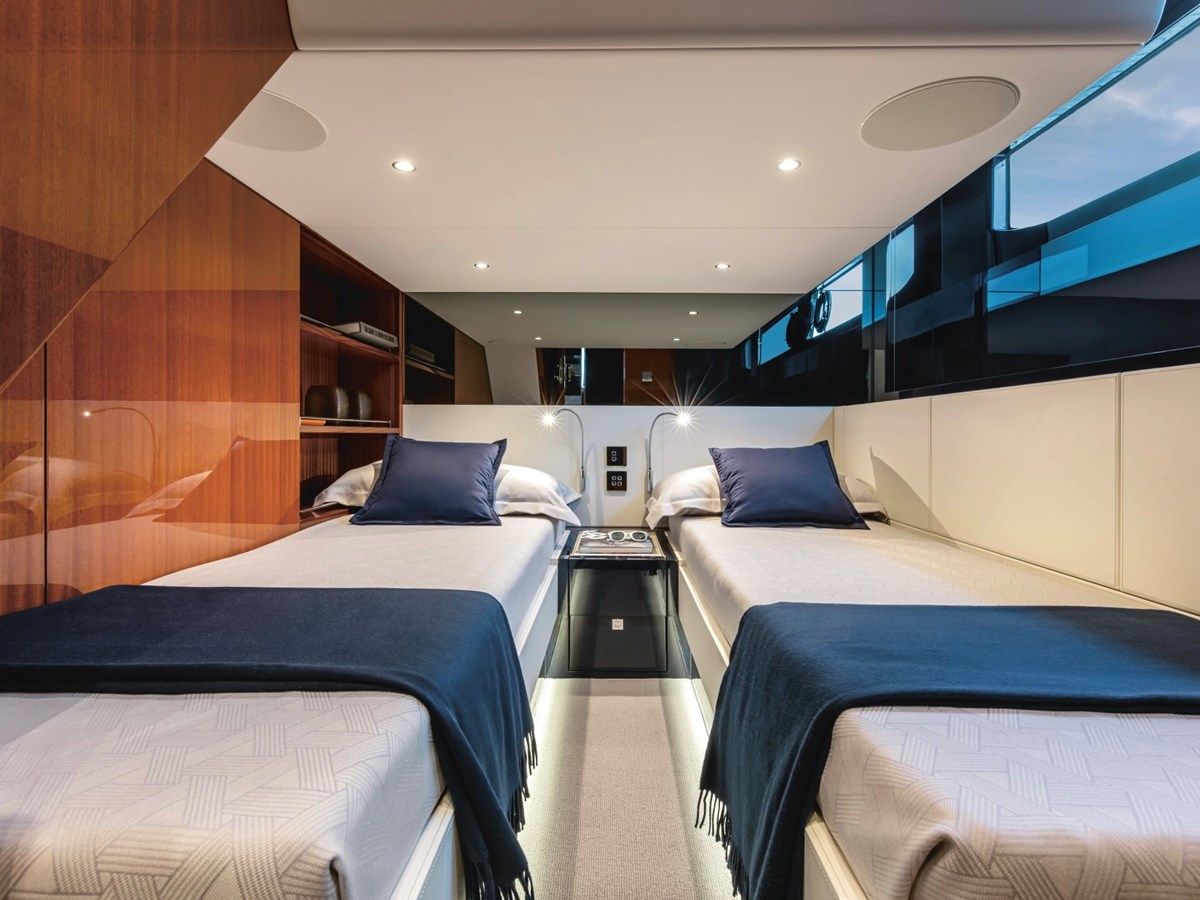 Buy a Riva 48 Dolceriva - RIVA YACHT at Shestakov Yacht Sales