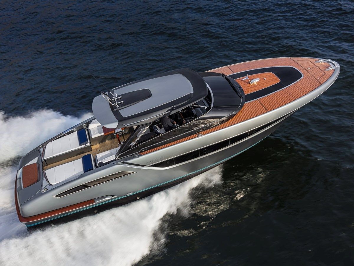Riva 48 Dolceriva 49 yacht sale