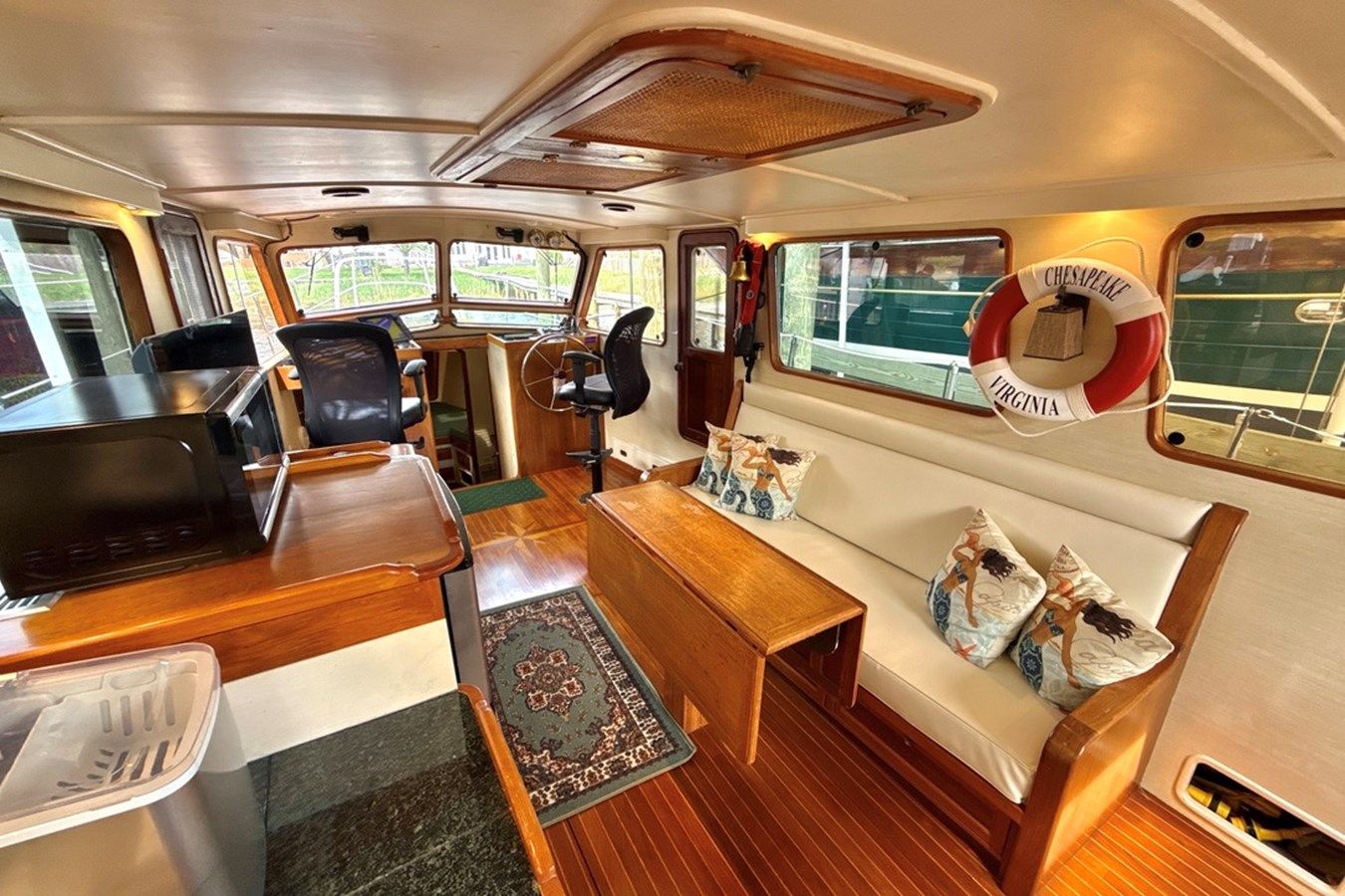 best yacht sales deals SYLPHIDE 44