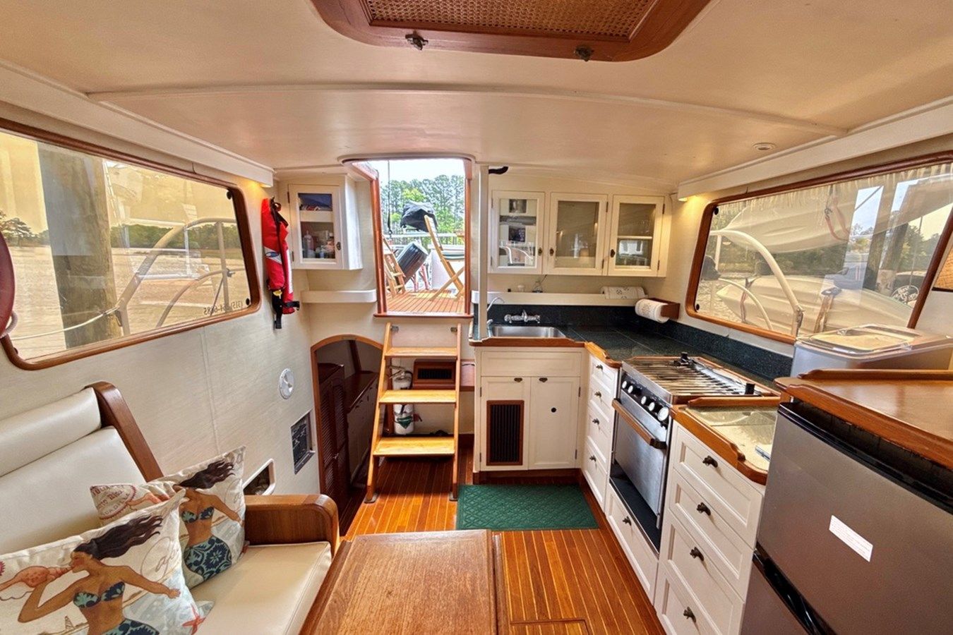 Buy a SYLPHIDE - METALCRAFT MARINE at Shestakov Yacht Sales