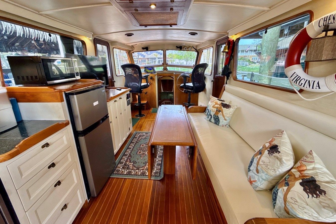 SYLPHIDE 44 yacht sale