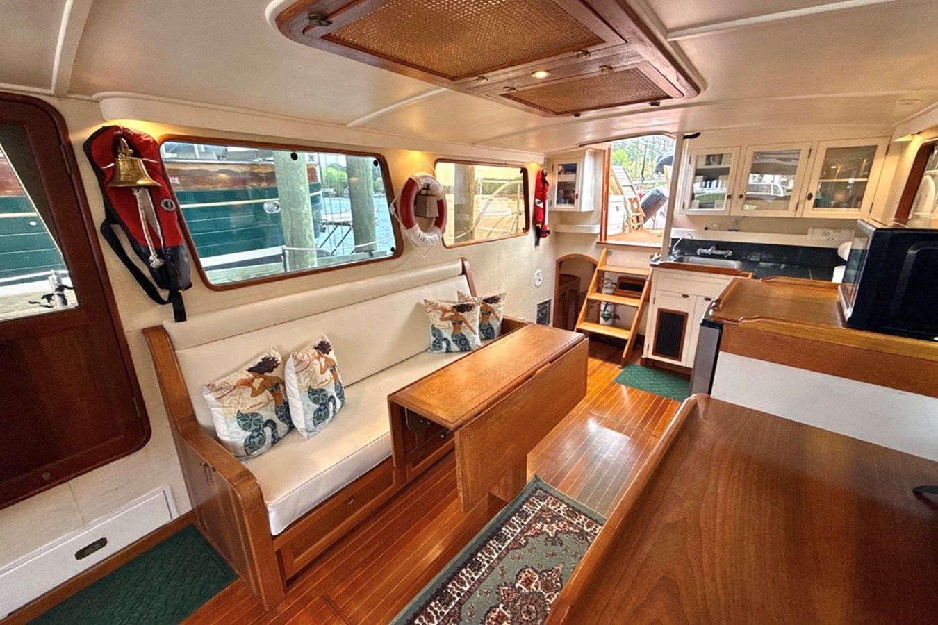 best yacht sales deals SYLPHIDE