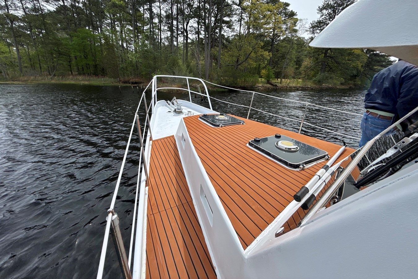 SYLPHIDE - METALCRAFT MARINE yacht sale