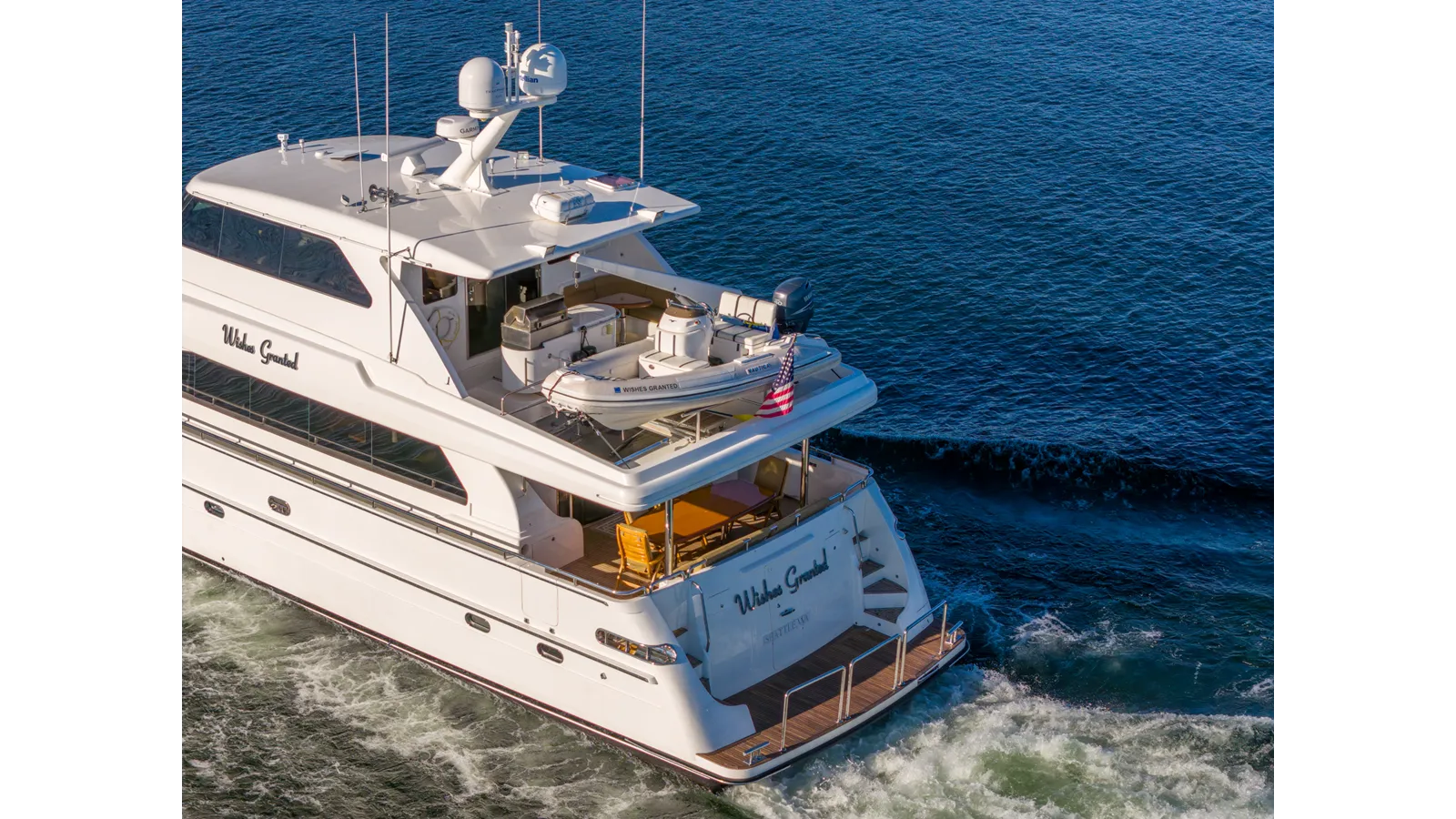 Buy a yacht Wishes Granted - Horizon Yachts