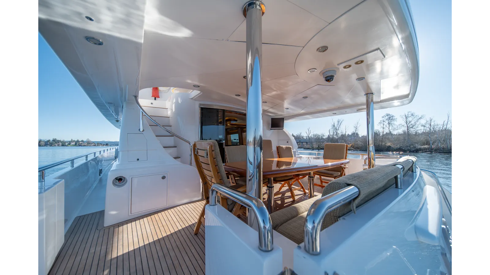 Buy a yacht Wishes Granted 2005