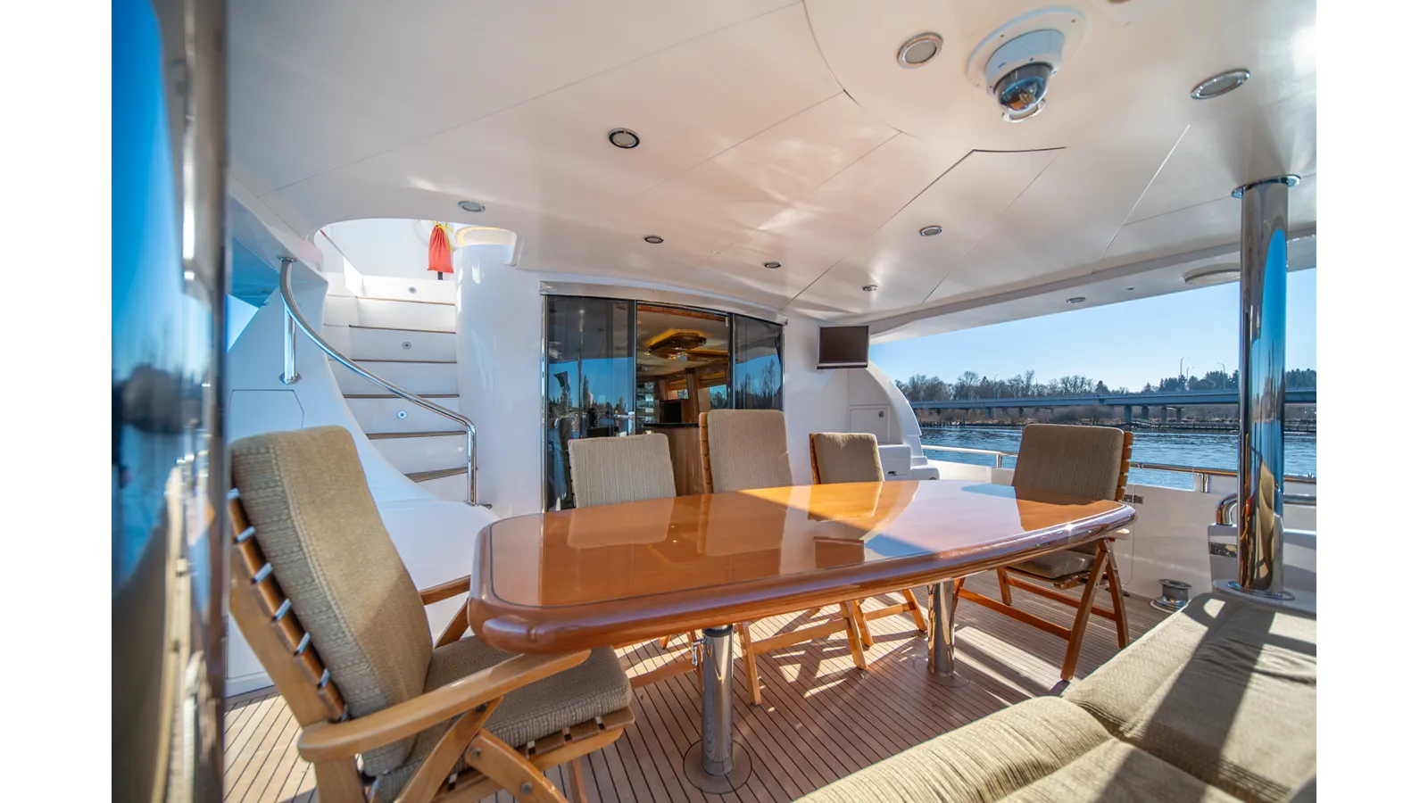 Wishes Granted - Horizon Yachts yacht sale