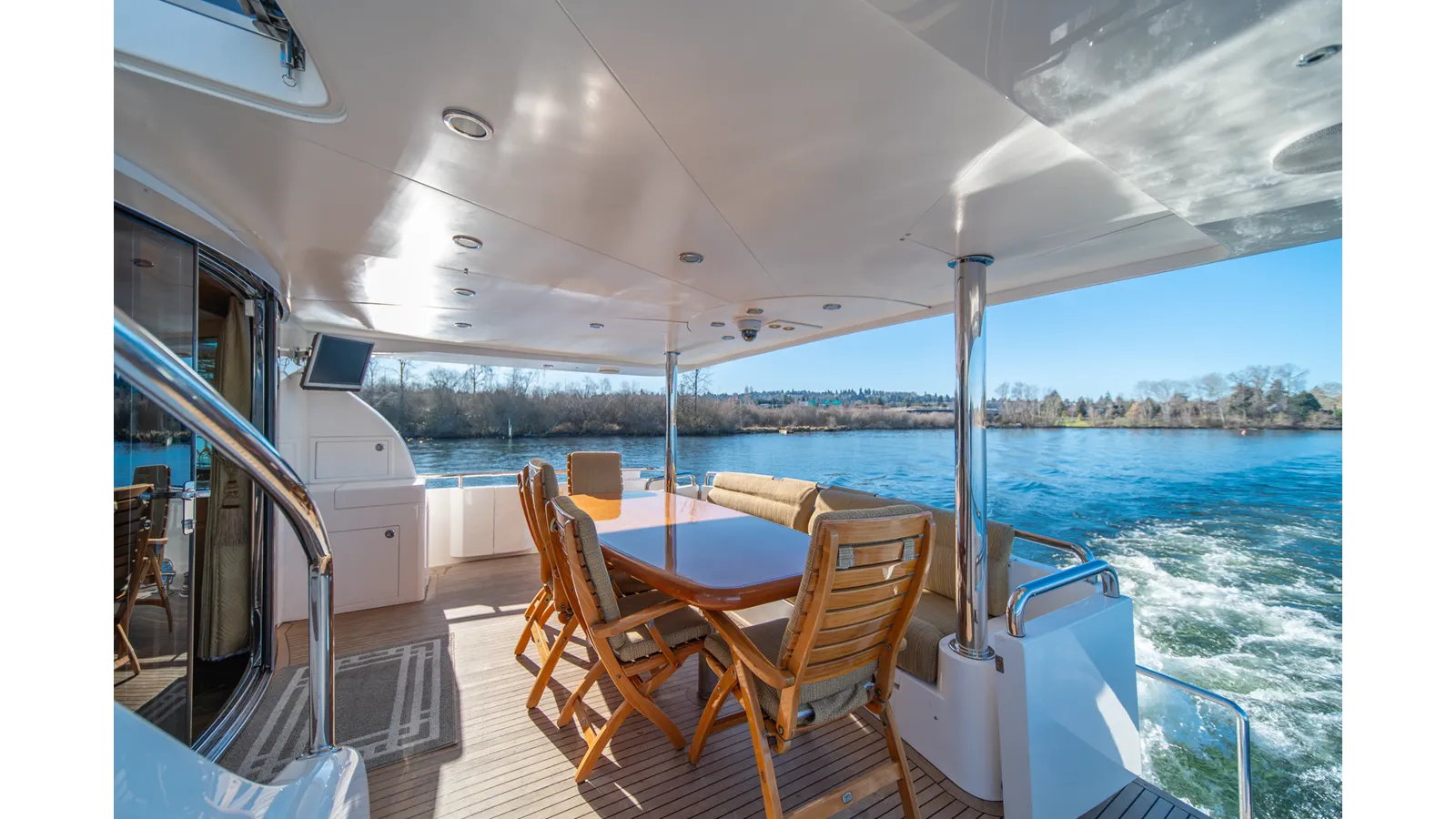 Buy a Wishes Granted 2005 at Shestakov Yacht Sales