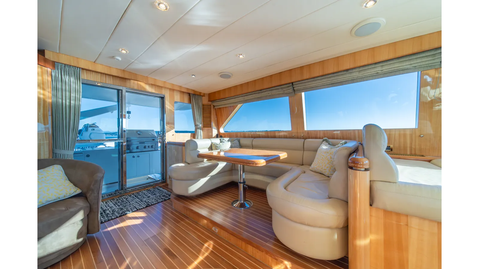 Buy a yacht Wishes Granted 82 SkyLounge