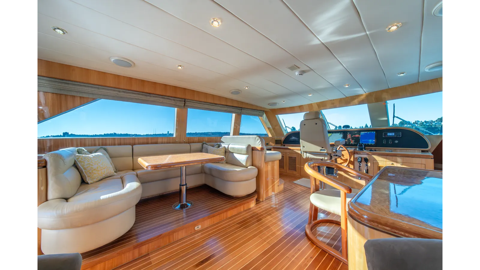 best yacht sales deals Wishes Granted 82