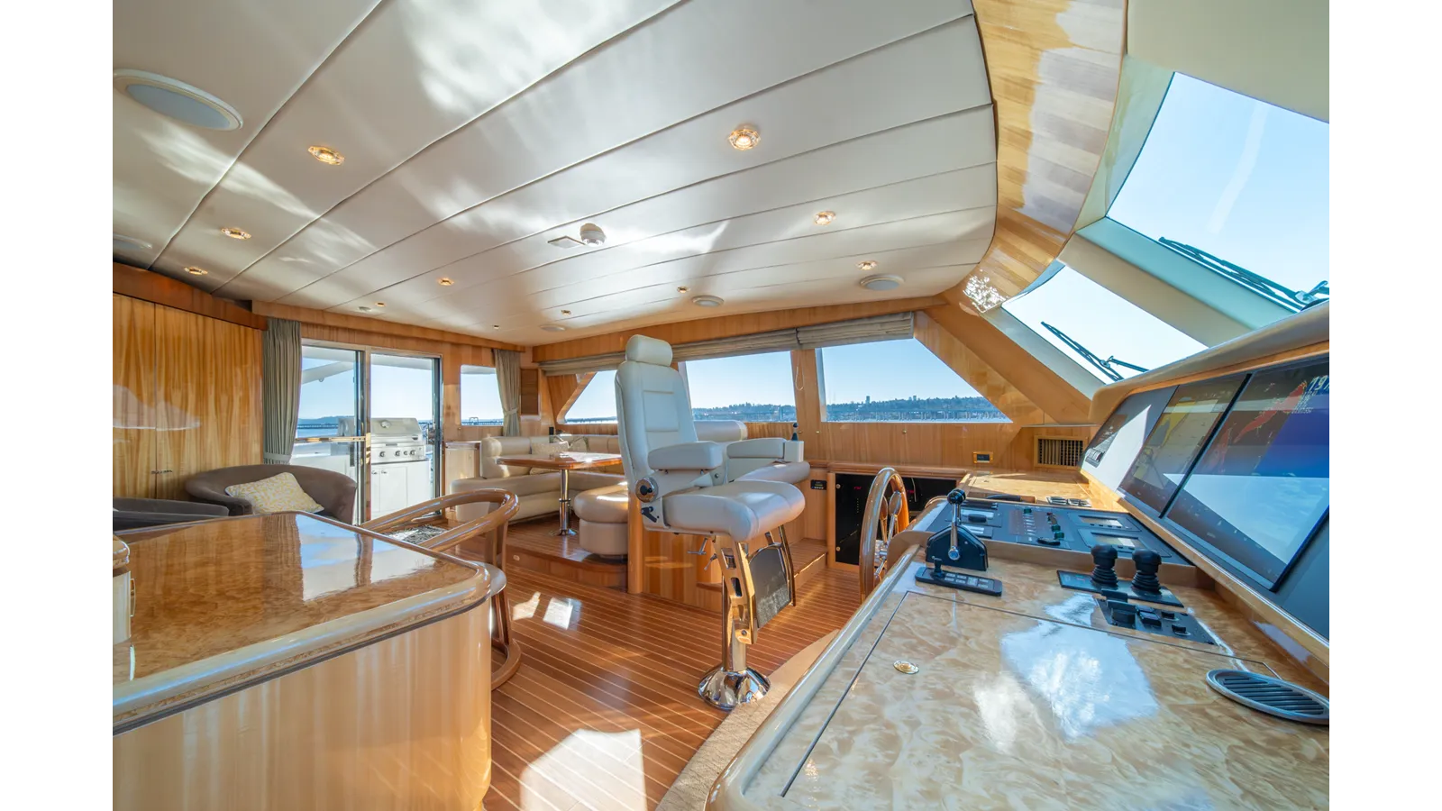 Wishes Granted - Horizon Yachts price