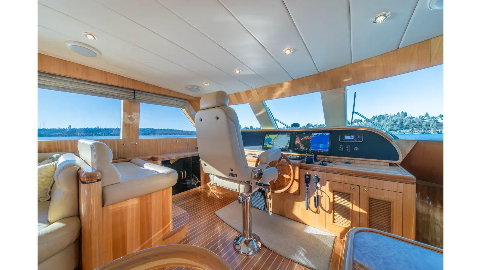 Wishes Granted yacht sale