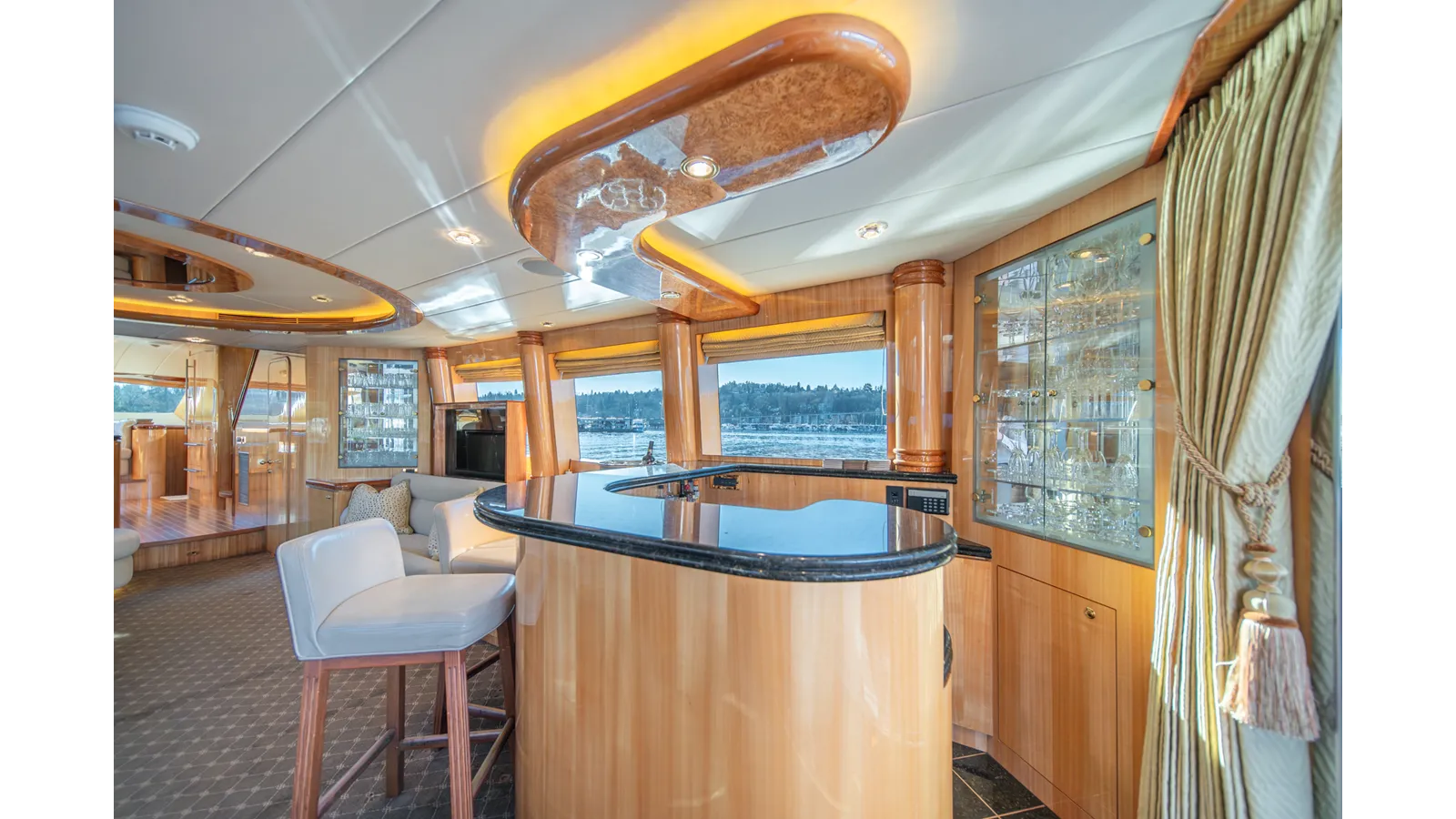 Wishes Granted 82 yacht sale