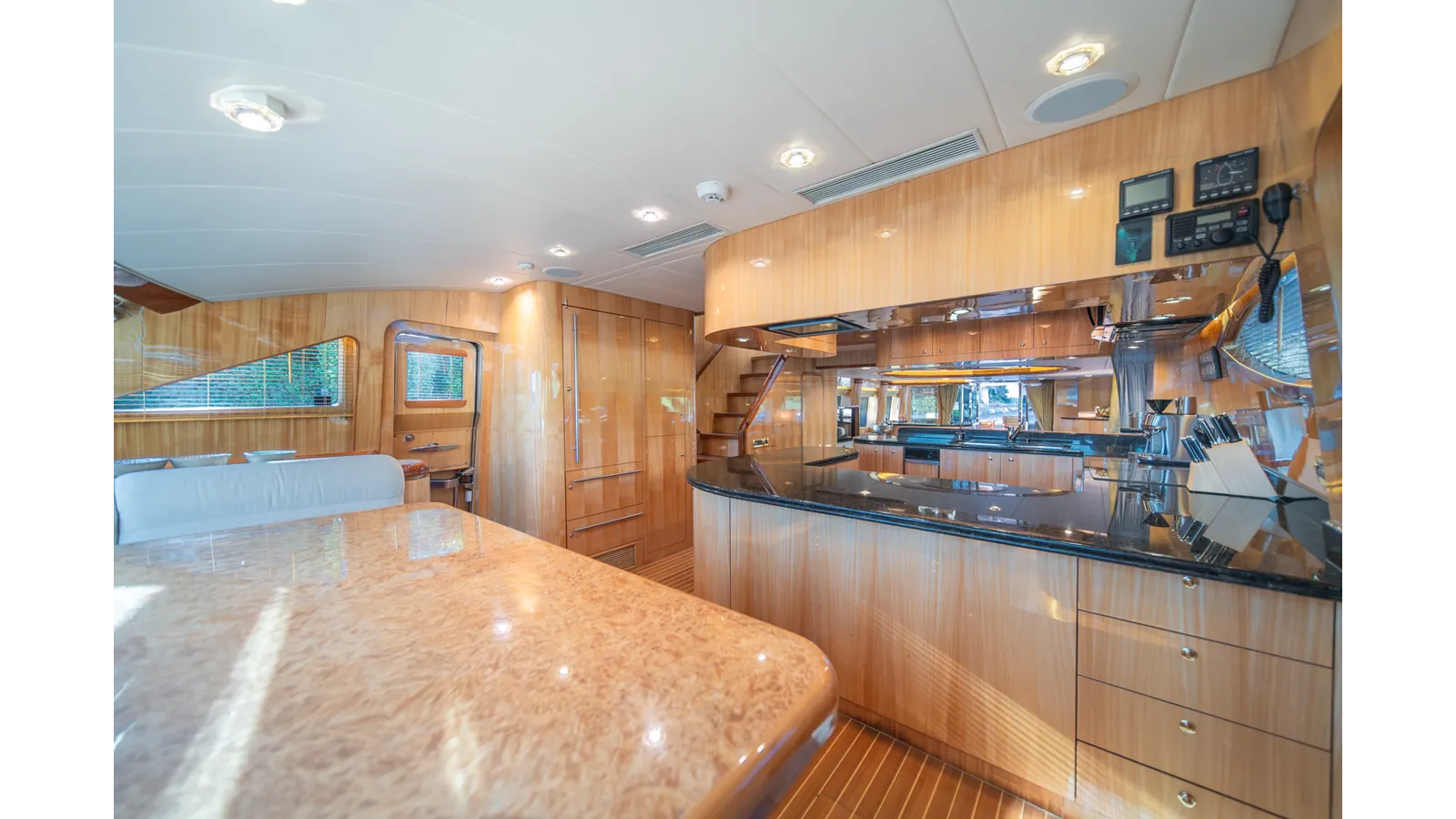 Buy a Wishes Granted - Horizon Yachts at Shestakov Yacht Sales